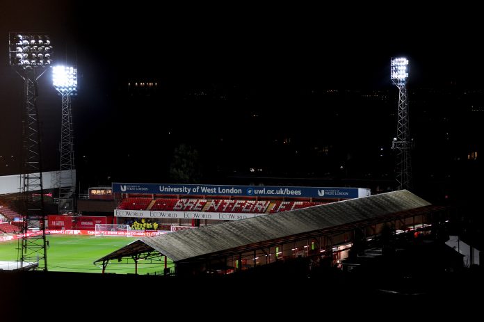Brentford FC v Nottingham Forest - Sky Bet Championship