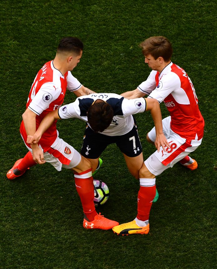Tottenham Hotspur v Arsenal - Premier League