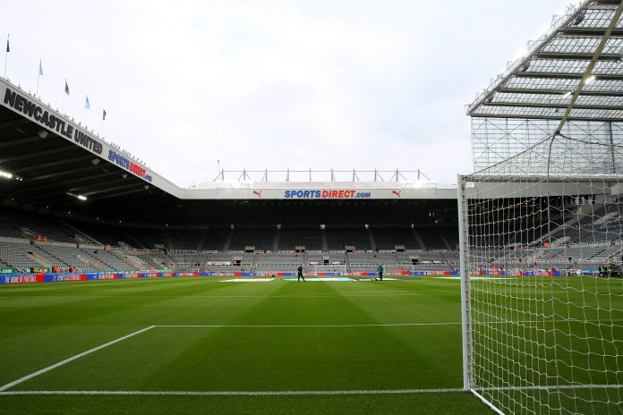 Newcastle United v Liverpool FC - Premier League