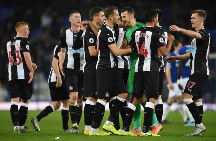 Everton FC v Newcastle United - Premier League