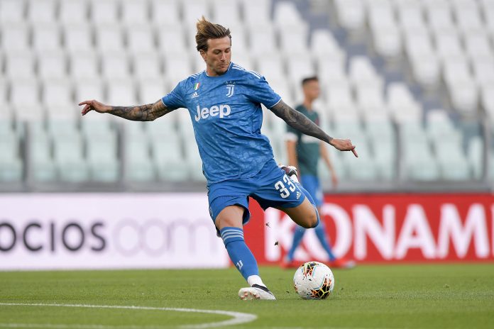 Juventus Training Session