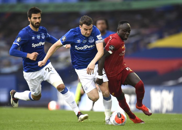 Everton-Liverpool (©Getty Images)