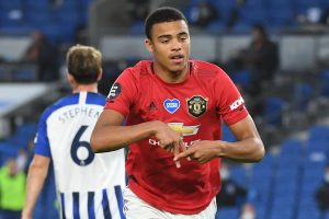 Mason Greenwood (©Getty Images)