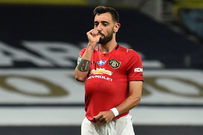 Bruno Fernandes (©Getty Images)