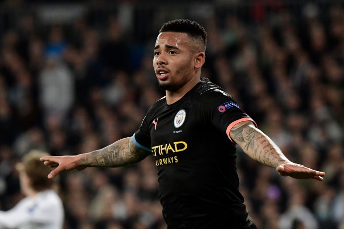 Gabriel Jesus (©Getty Images)