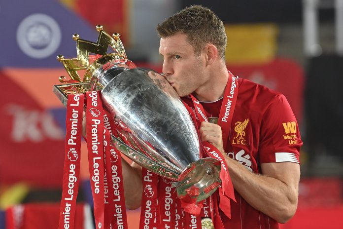James Milner (©Getty Images)