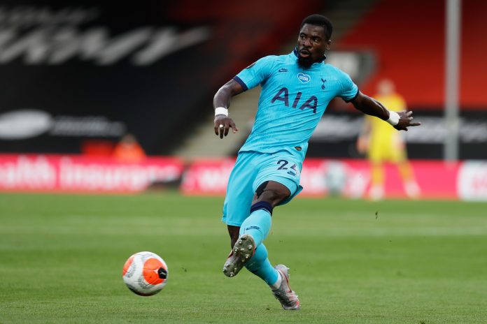 Serge Aurier (©Getty Images)