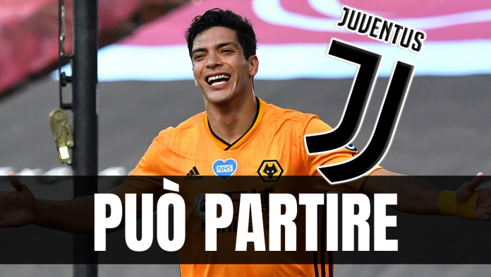 Raul Jimenez Raul Jimenez Juventus