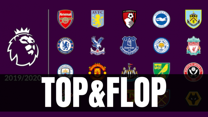 Pagelle Premier League