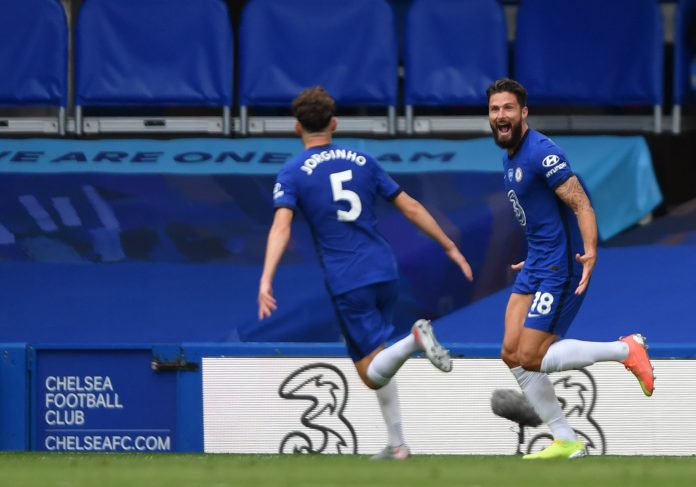 Giroud (©Getty Images)