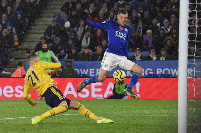 Vardy (© Getty Images)