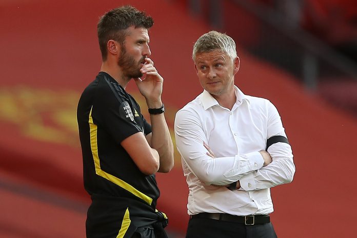 Solskjaer (©Getty Images)