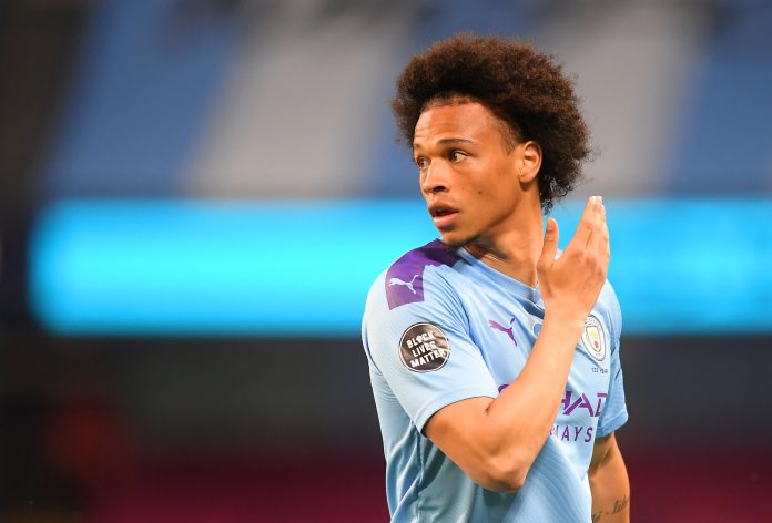 Leroy Sané (© Getty Images)