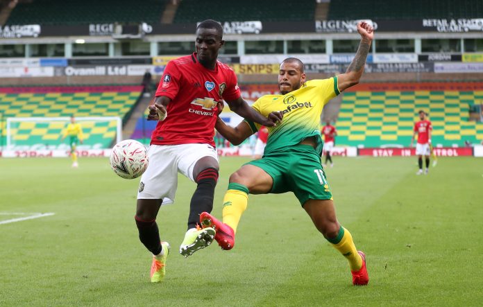 Eric Bailly (© Getty Images)