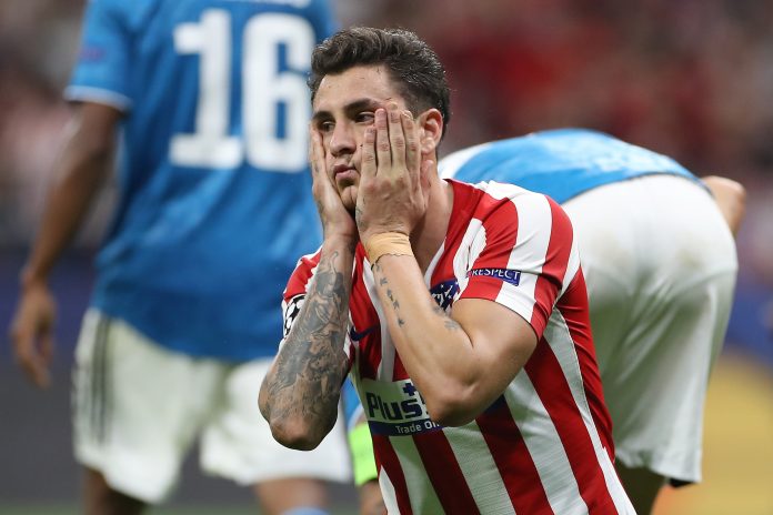 Jose Gimenez (©Getty Images)