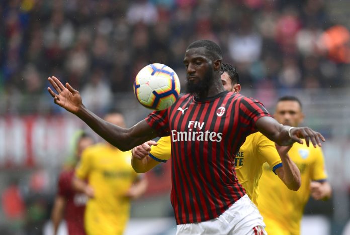 Bakayoko (©Getty Images)