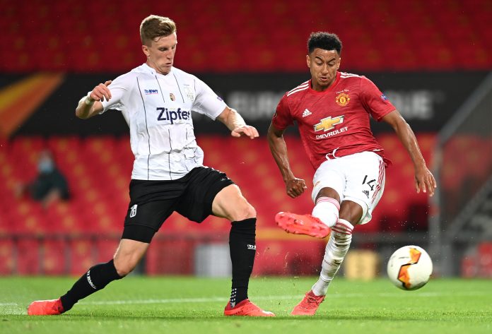 Manchester United-LASK (©Getty Images)