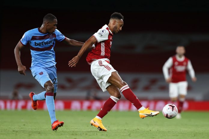 Arsenal West Ham