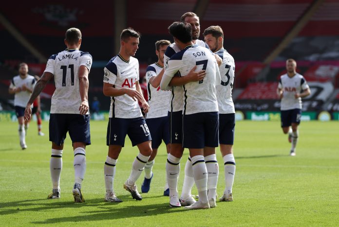 Southampton-Tottenham (© Getty Images)