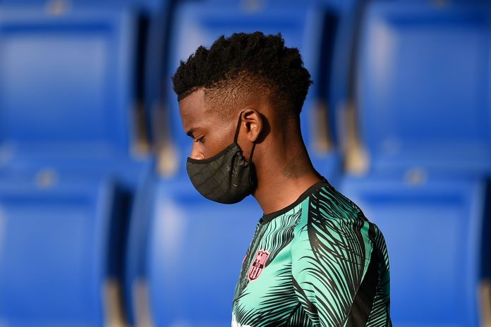 Semedo (@Getty Images)