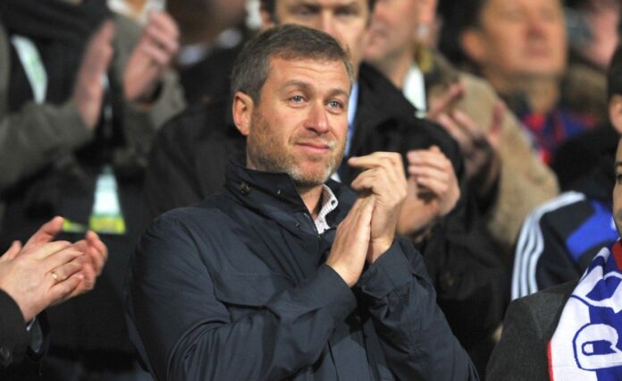 Abramovic (©Getty Images)