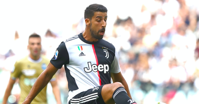Khedira