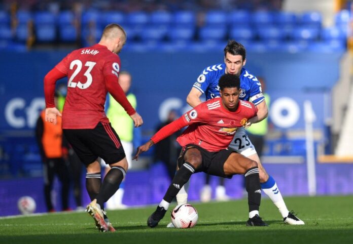 Manchester United Everton