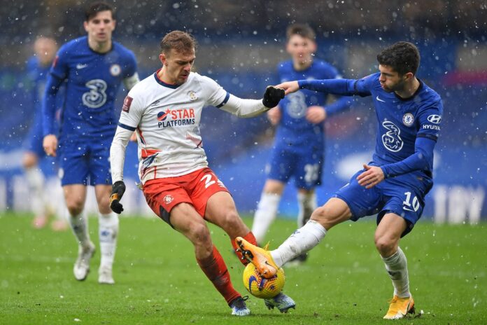 Chelsea-Luton