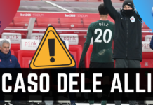 🎥 Il caso Dele Alli al Tottenham: è finita?