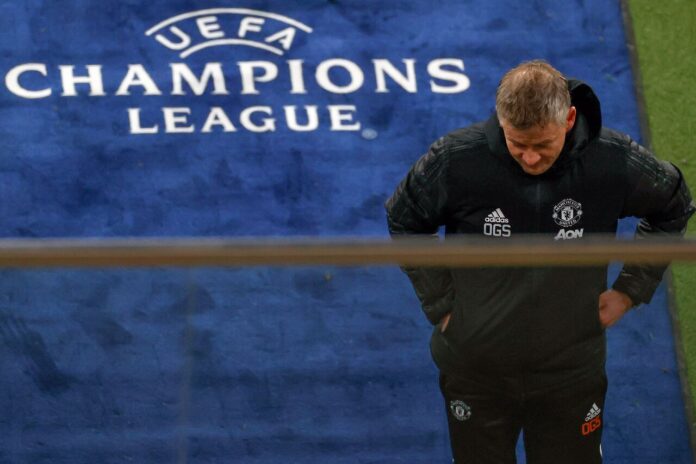 Ole Gunnar Solskjaer