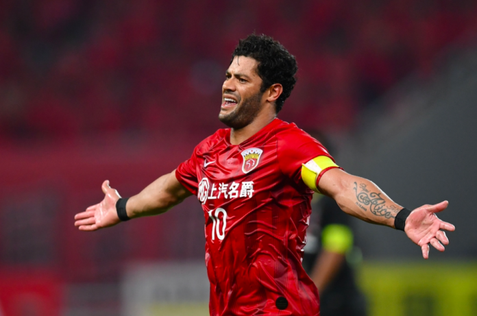 Hulk (@Getty Images)
