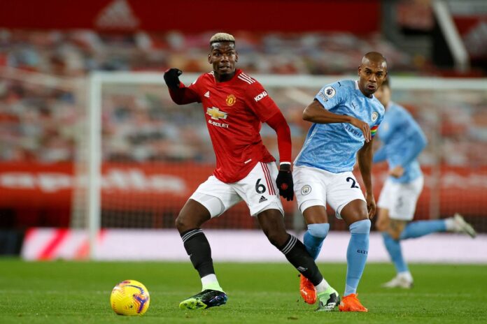 Manchester United Manchester City