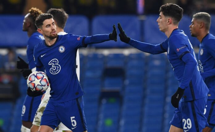 Chelsea-Krasnodar (©Getty Images)