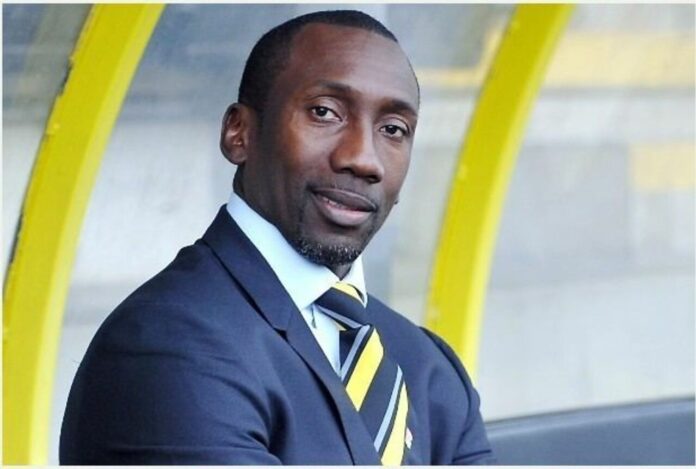 Jimmy Floyd Hasselbaink Jimmy Floyd Hasselbaink