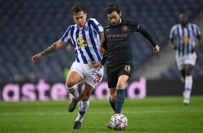 Porto Manchester City