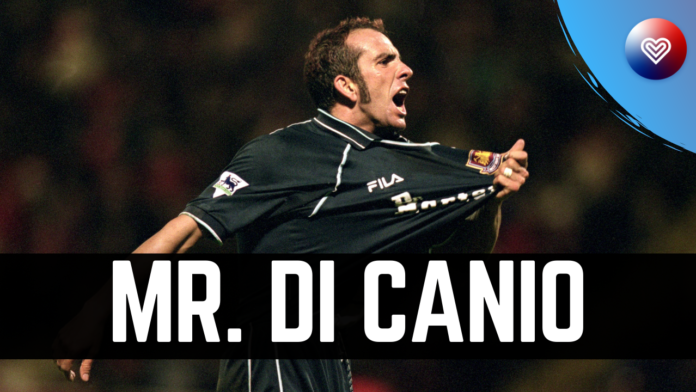 Paolo Di Canio (©Getty Images)