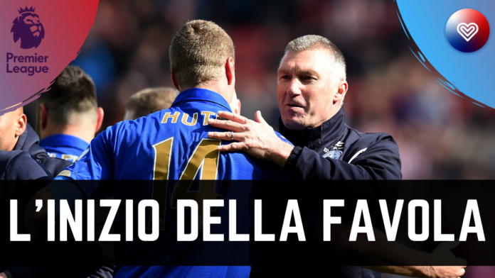 Nigel Pearson, Leicester