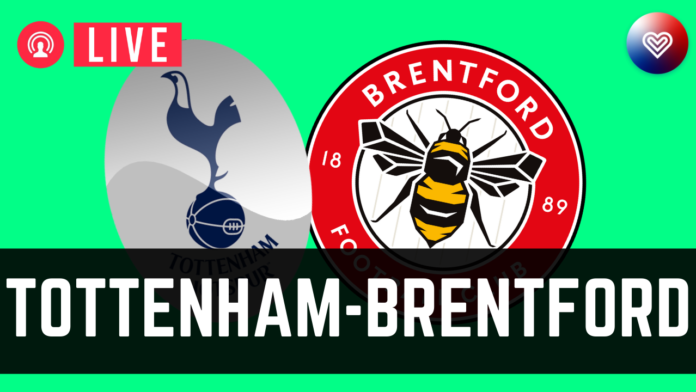 Tottenham Brentford