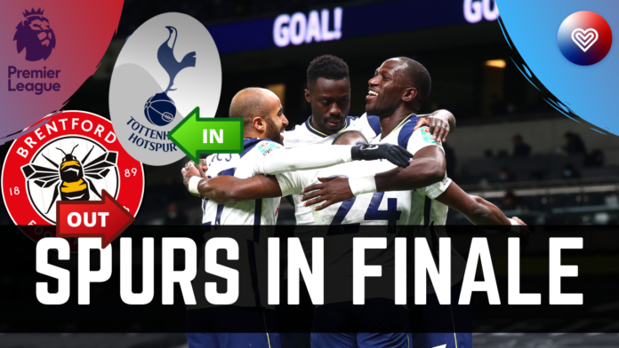 Tottenham Brentford