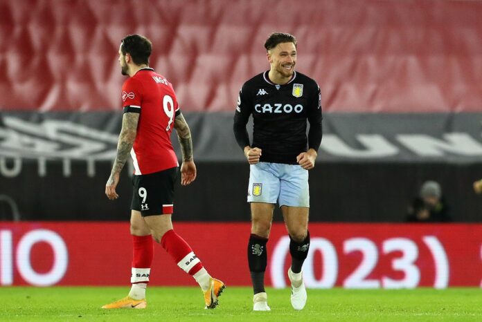 Southampton-Aston Villa