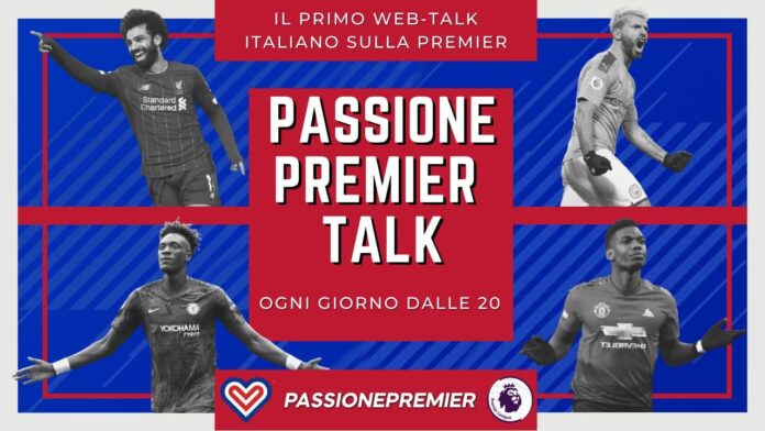 Passione Premier Talk diretta podcast