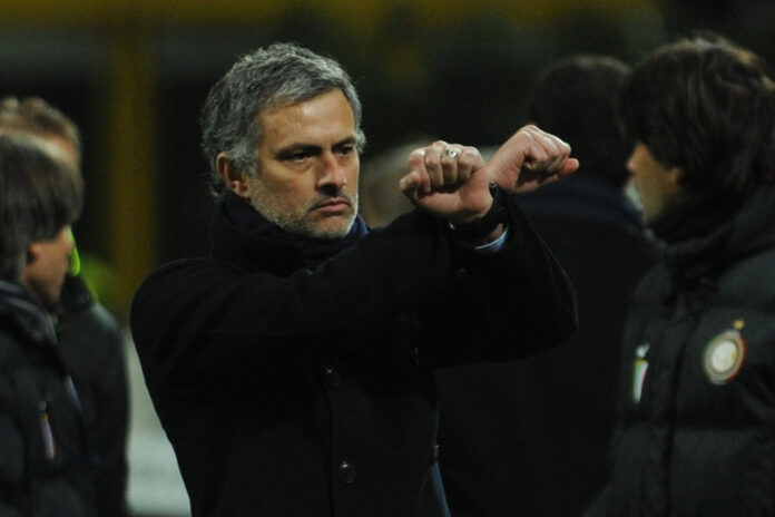 José Mourinho (©Getty Images)