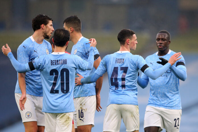 Manchester City-Birmingham