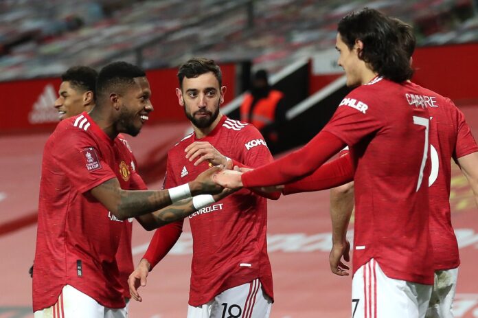 Manchester United Liverpool