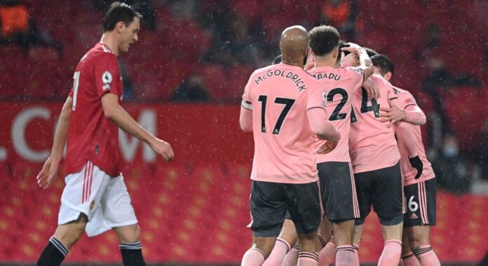 Manchester United-Sheffield United, Getty Images