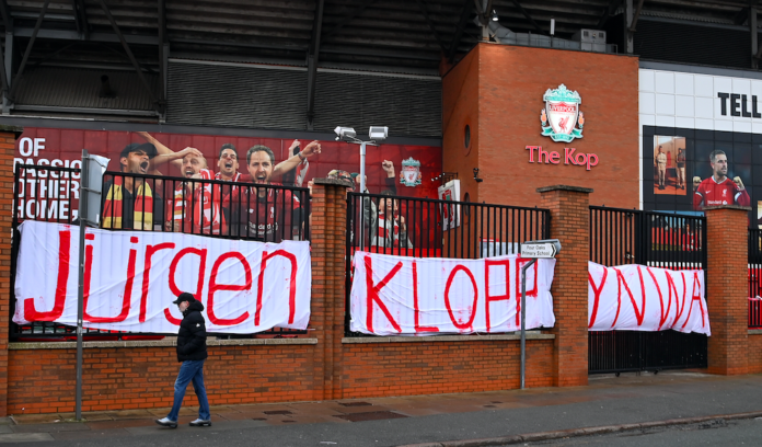 Jurgen Klopp (@ Getty Images)