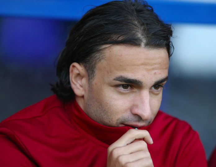 Lazar Markovic (@Getty Images)