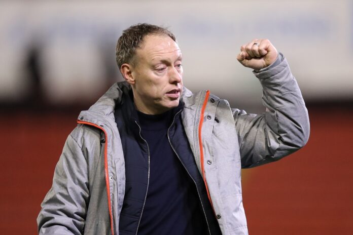 Steve Cooper