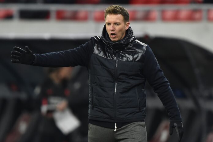 Julian Nagelsmann (@Getty Images)