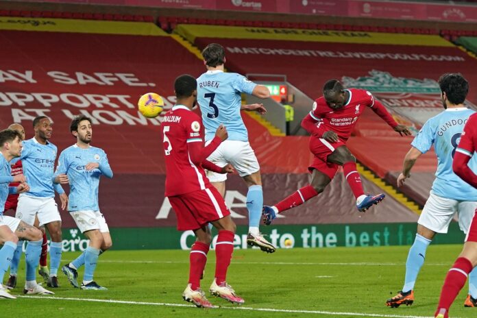 Liverpool-Manchester City